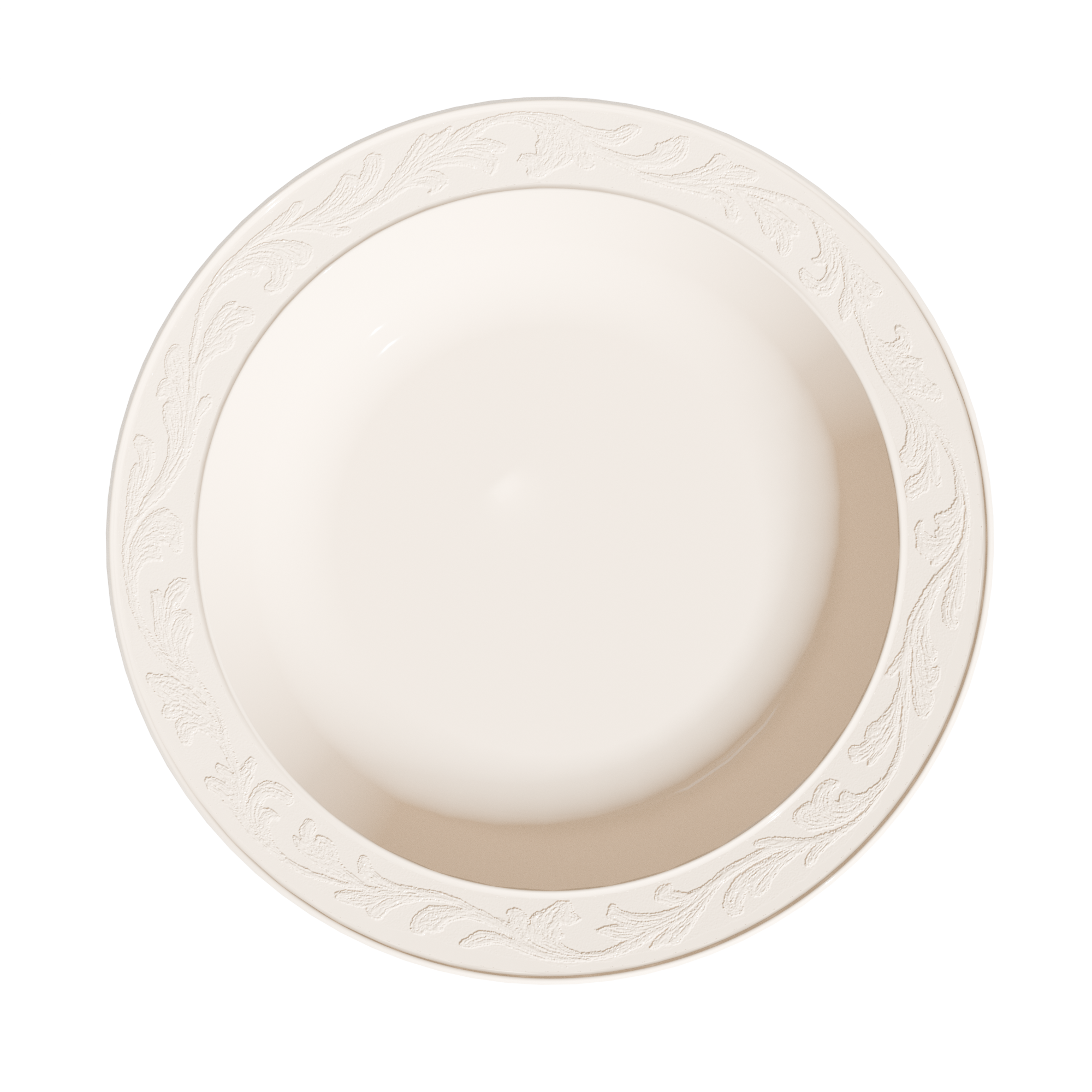 Bakeware Pan, 8-inch (Ivory)