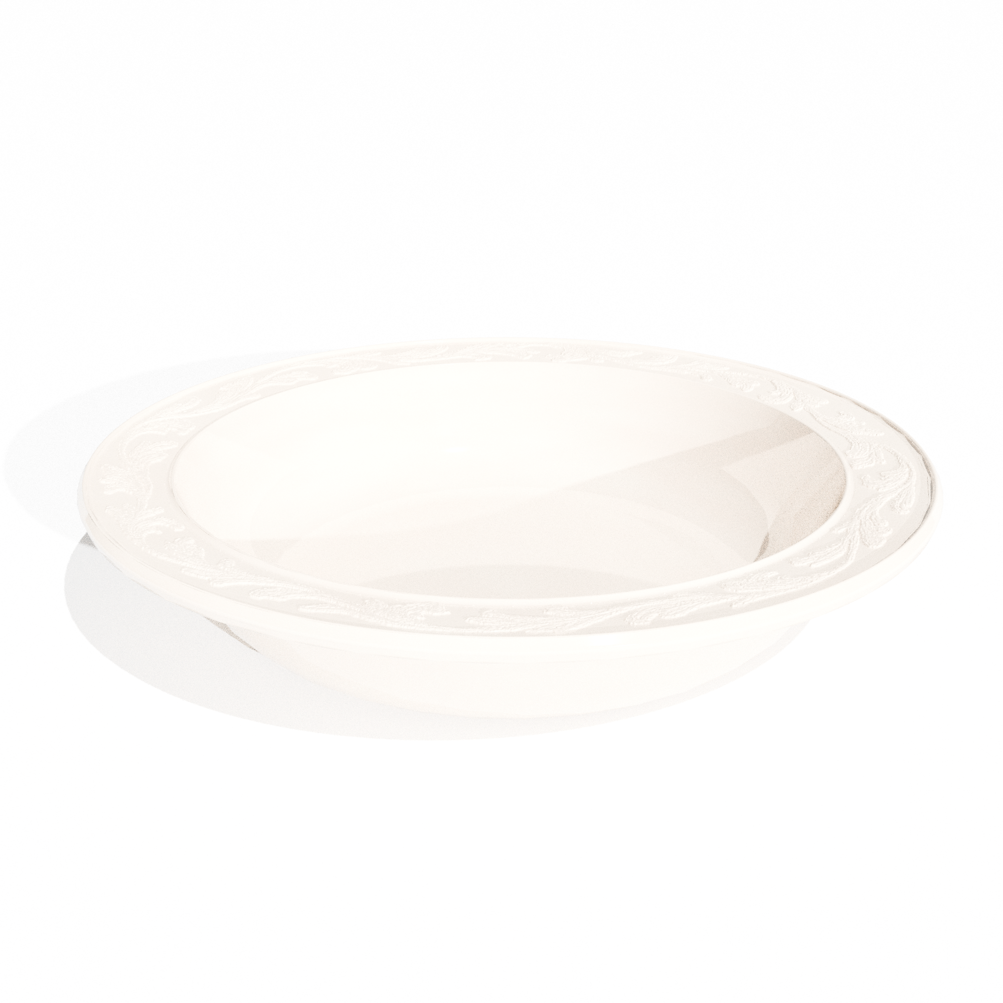 Bakeware Pan, 8-inch (Ivory) — Ivory