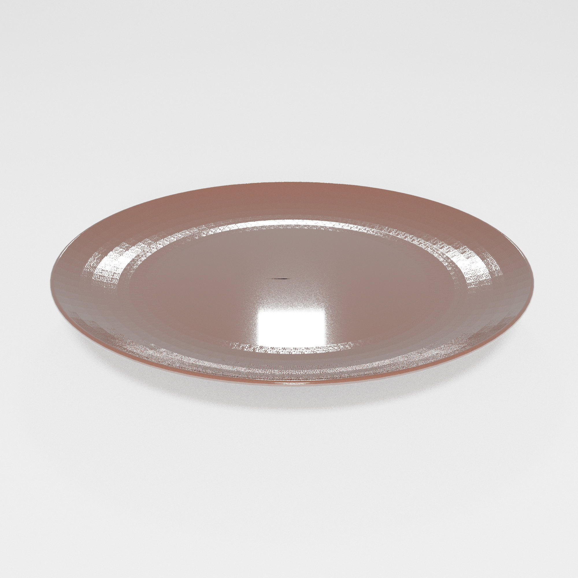 Plate No. 9 — Rust